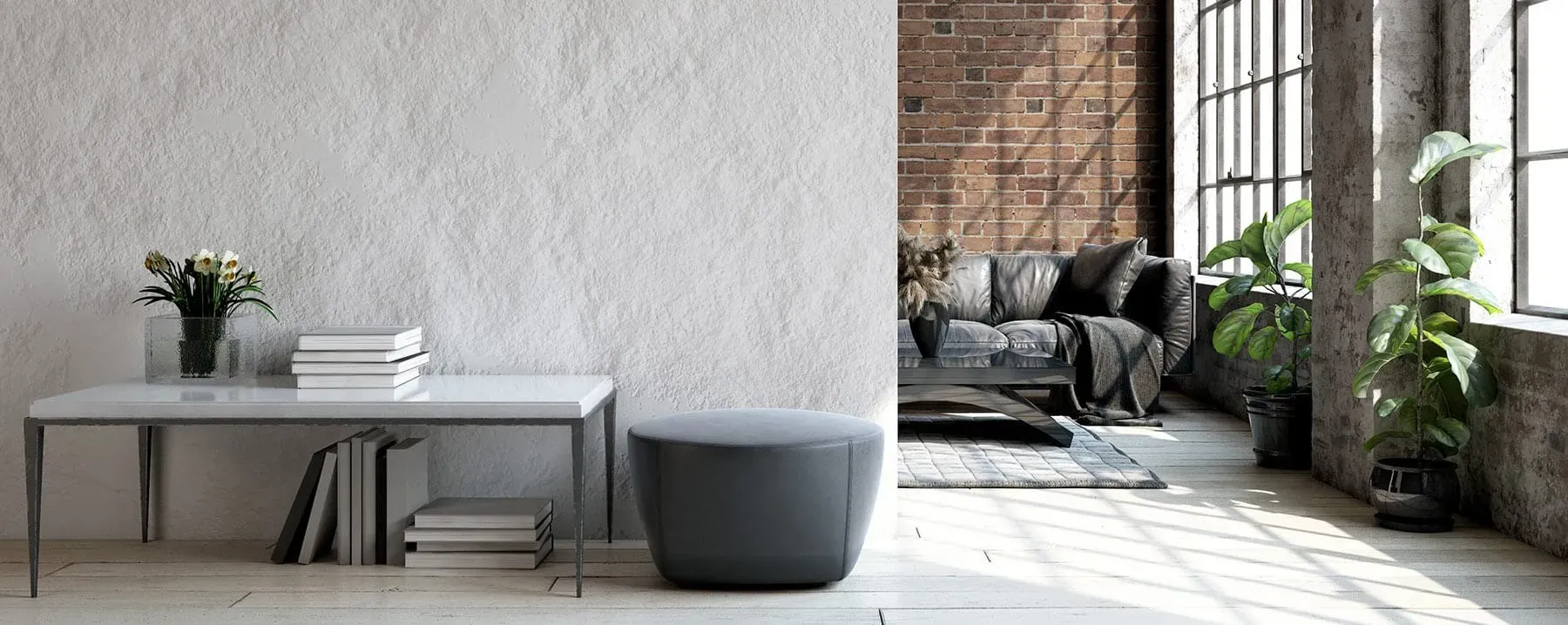 salon-industriel-deco-chic